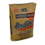 CAL HIDRATADA ANDINA
